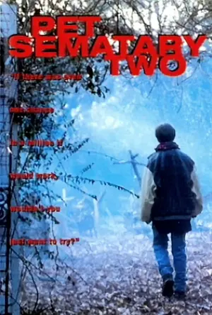 Постер к фильму "Кладбище домашних животных 2" #101620