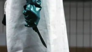 Задник к фильму "Звонок мертвецу" #360348