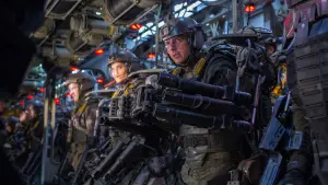 Задник к фильму "Грань будущего" #588502