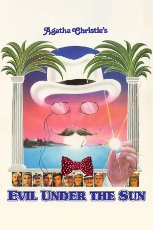 Постер к фильму "Зло под солнцем" #256660