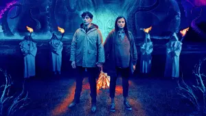 Задник к фильму "Жертва" #429460