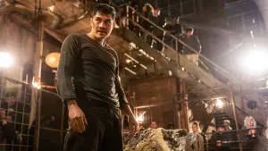 Задник к фильму "G.I. Joe: Бросок кобры. Снейк Айз" #282771