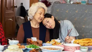 Задник к фильму "Прощание" #215600