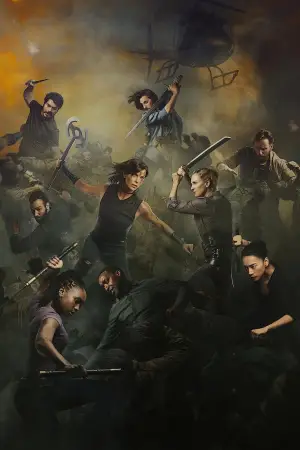 Постер к фильму "Бессмертная гвардия 2" #570086