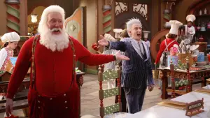 Задник к фильму "Санта Клаус 3" #727574