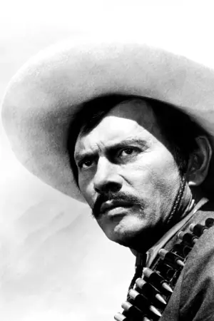 Вилья в седле