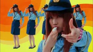 Задник к фильму "キューティーハニー" #942332