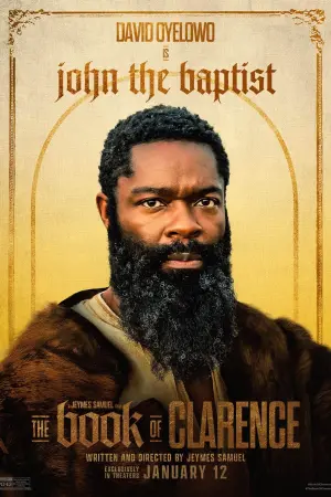 Постер к фильму "Книга Кларенса" #194911