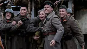 Задник к фильму "Подольские курсанты" #356499