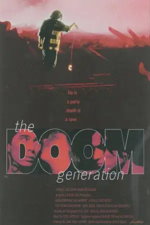 Постер к фильму "Поколение игры «Doom»" #872358