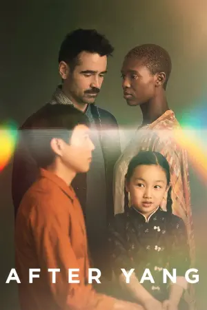 Постер к фильму "После Янга" #121759
