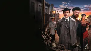 Задник к фильму "Хитровка. Знак четырёх" #427029