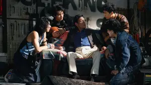 Задник к фильму "Охота за тенью" #507118