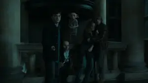 Задник к фильму "Гарри Поттер и Дары смерти: Часть I" #829372