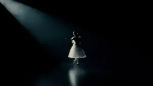 Задник к фильму "Чёрный лебедь" #595696