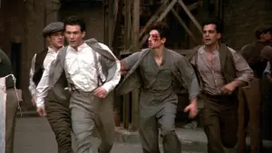 Задник к фильму "Гангстеры" #457024