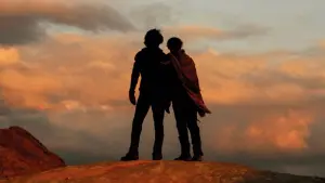 Задник к фильму "Дюна 2" #478938