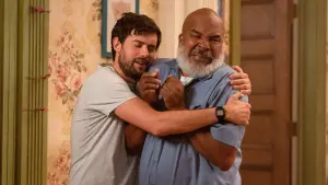 Задник к фильму "Большой красный пес Клиффорд" #474255