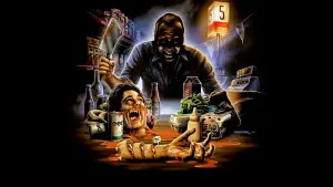 Задник к фильму "Незваный гость" #418159