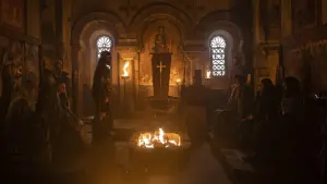 Задник к фильму "Ирати. Эра богов и монстров" #411048