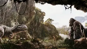 Задник к фильму "Кинг Конг" #619957