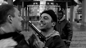 Задник к фильму "Ненависть" #637528