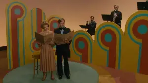 Задник к фильму "Маэстро Бернстайн" #664822