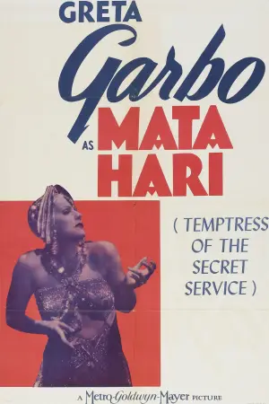 Постер к фильму "Мата Хари" #718526