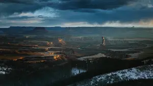 Задник к фильму "Мифика. Богоубийца" #407076