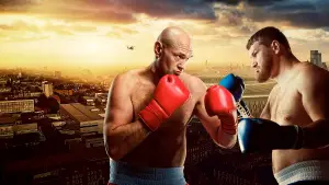 Задник к фильму "Tyson Fury vs. Arslanbek Makhmudov" #797875