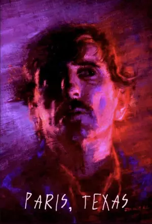 Постер к фильму "Париж, Техас" #734393