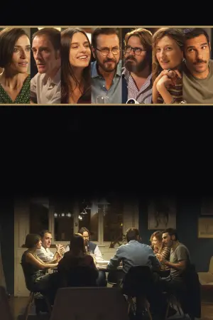 Постер к фильму "Идеальные незнакомцы" #184115