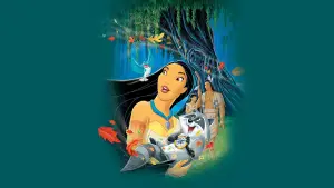 Задник к фильму "Покахонтас" #634651