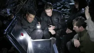 Задник к фильму "Звёздные врата: Ковчег Истины" #239705