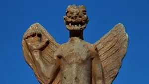 Задник к фильму "Изгоняющий дьявола" #576841