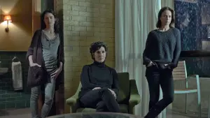 Задник к фильму "Невидимый страж" #282890