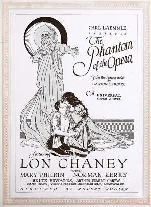 Постер к фильму "Призрак оперы" #242105