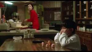 Задник к фильму "Дверь" #704059