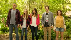 Задник к фильму "Последние девушки" #358518