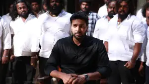 Задник к фильму "கோமாளி" #805635