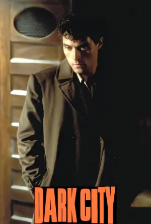 Постер к фильму "Тёмный город" #95172