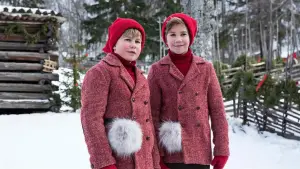 Задник к фильму "Семейное Рождество" #665774