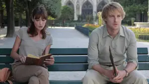 Задник к фильму "Полночь в Париже" #691178