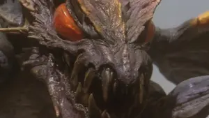 Задник к фильму "Годзилла против Мегагируса: Команда на уничтожение" #356711