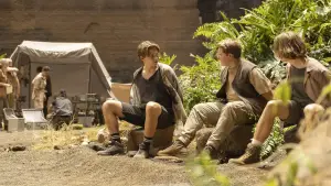 Задник к фильму "Die drei ??? – Toteninsel" #538780