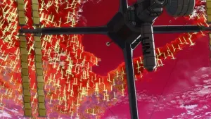 Задник к фильму "Евангелион 3.0 (-46х)" #440408