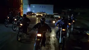 Задник к фильму "Круто сваренные" #533498