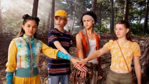 Задник к фильму "Ниндзя против пиратов" #327460