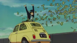 Задник к фильму "Люпен III: Замок Калиостро" #690448