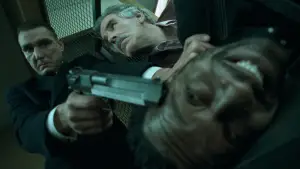 Задник к фильму "Большой куш" #581842